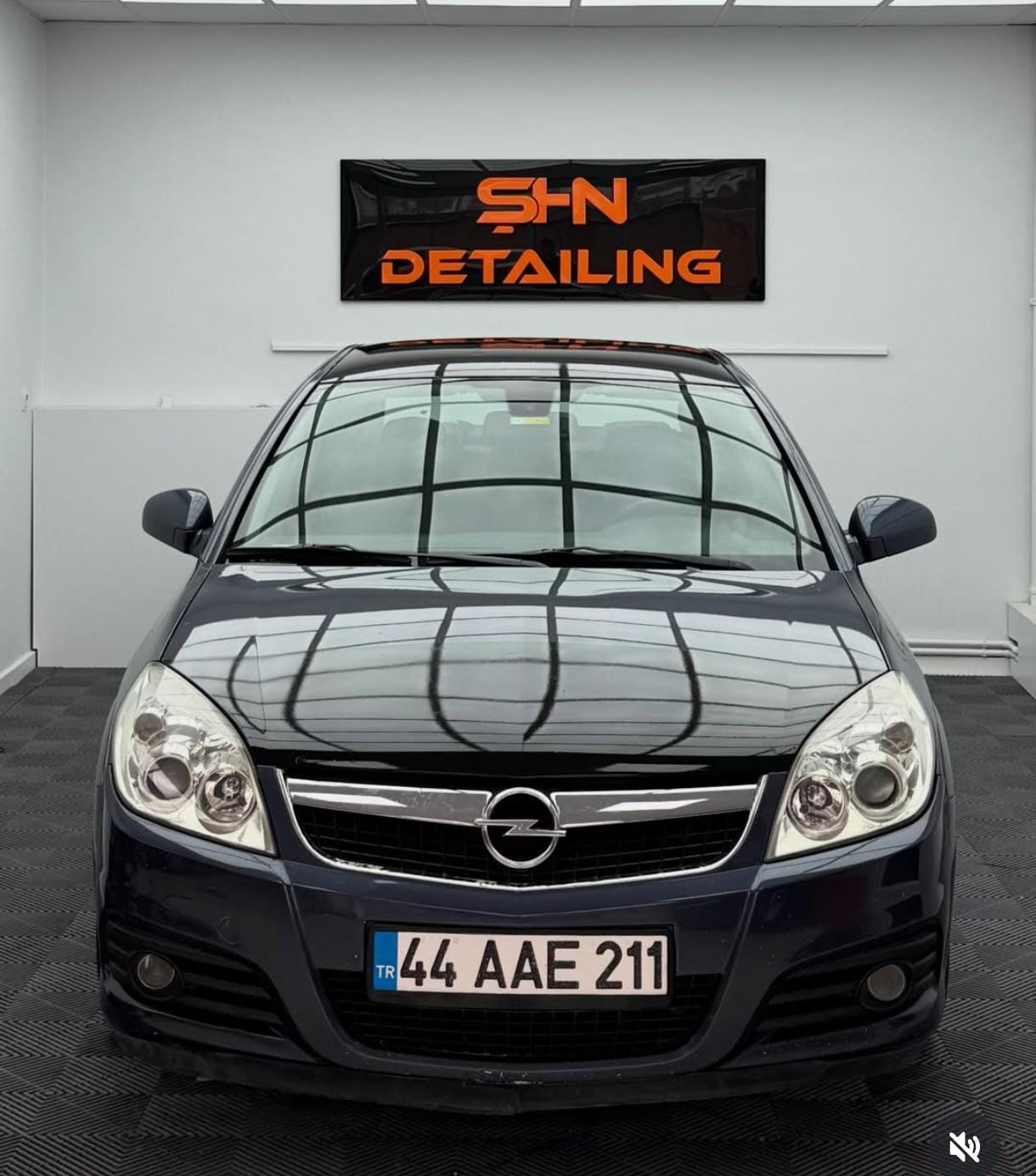 Şhn Detailing